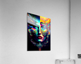 Psychedelia 03 Acrylic Print