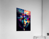 Psychedelia 02 Acrylic Print