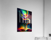 Cerebral Psychedelia Acrylic Print