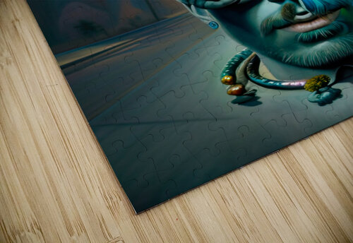 Head Case Haru Udu puzzle