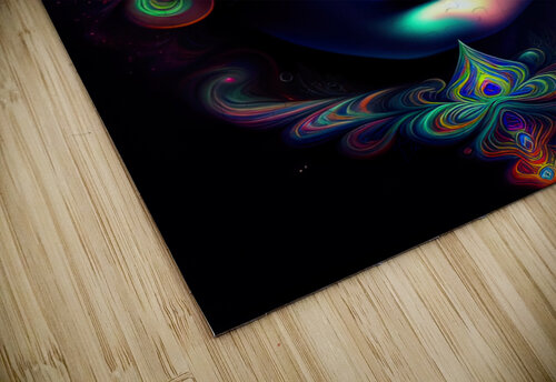 Psychedelia 03 Haru Udu puzzle
