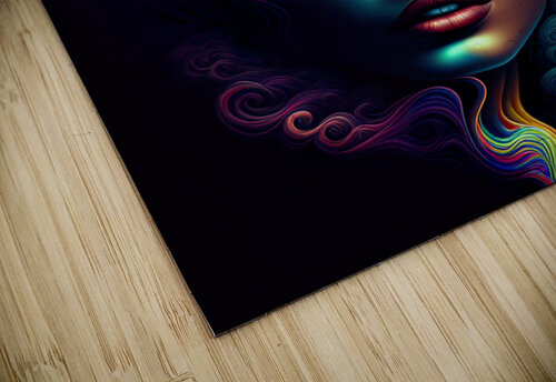 Psychedelia 02 Haru Udu puzzle