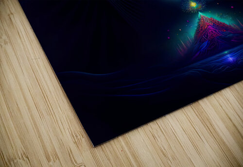 Psychedelia 05 Haru Udu puzzle