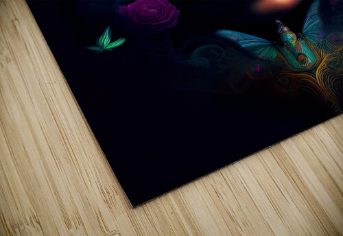 Psychedelia 01 Haru Udu puzzle