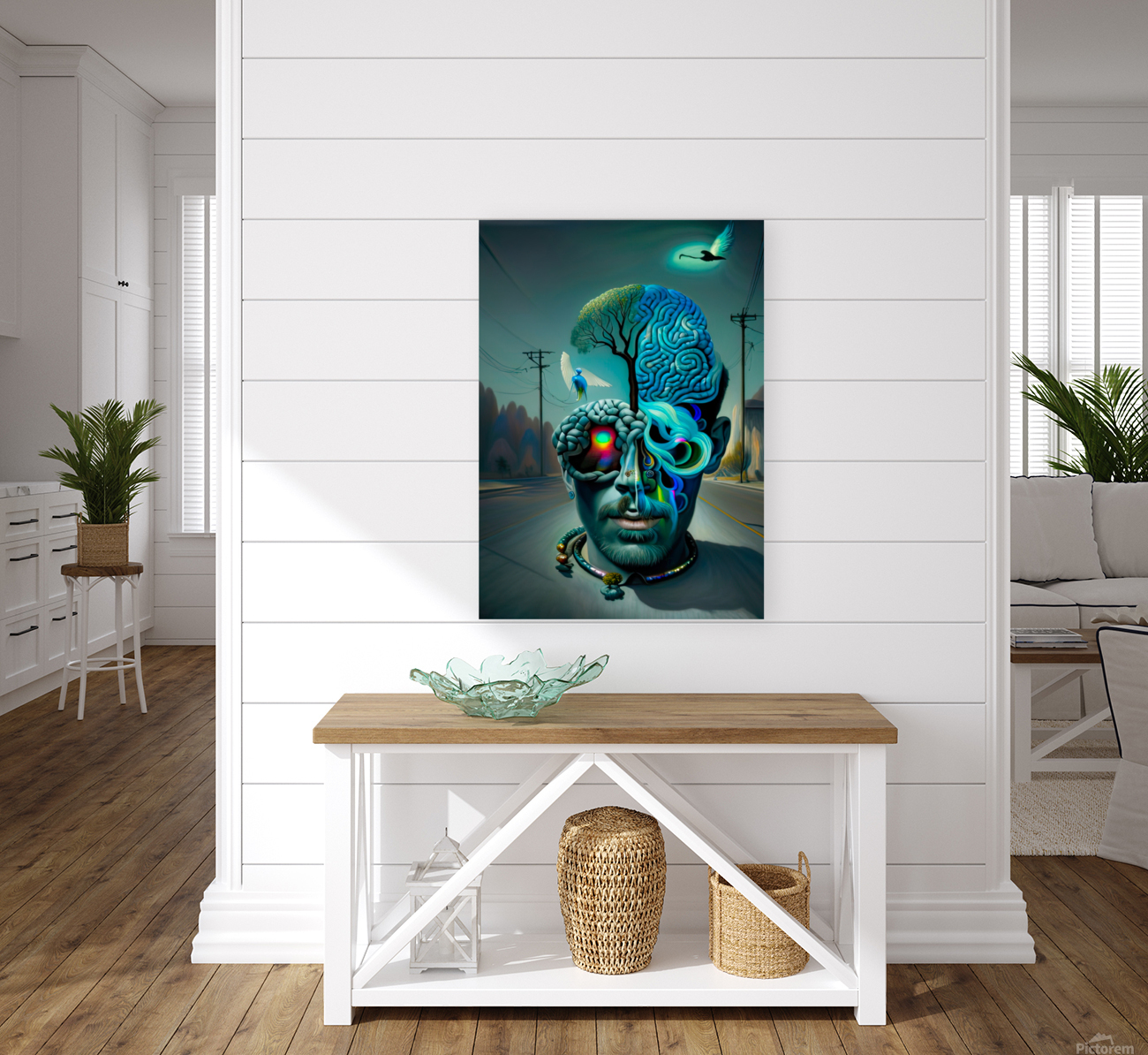 Head Case Reproduction