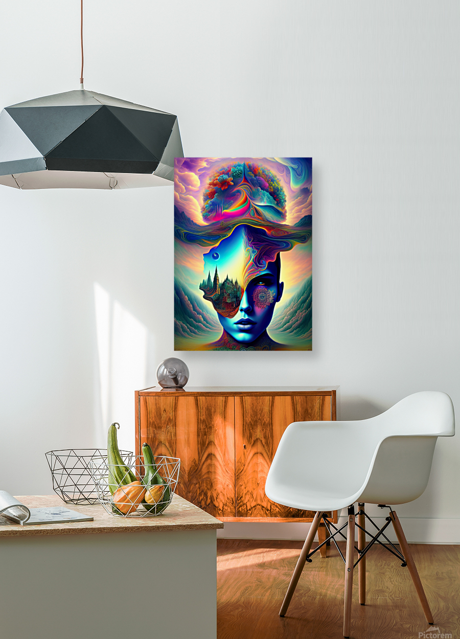 Dimensiona Head 01 Reproduction