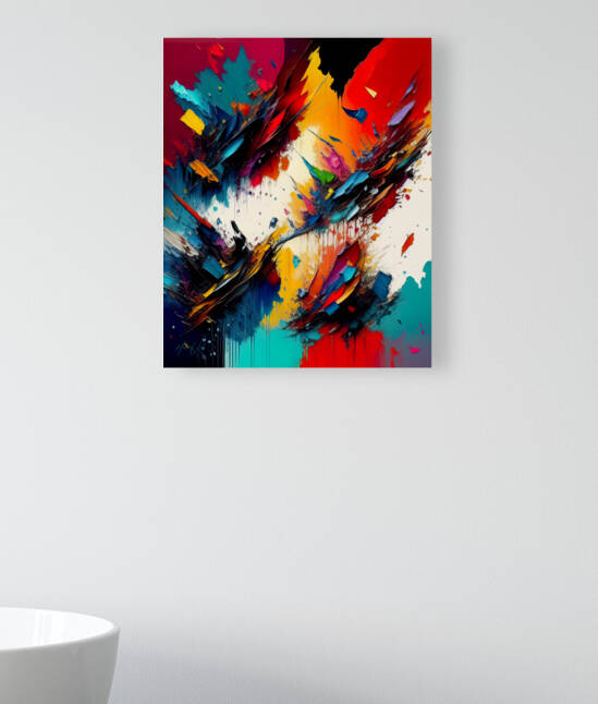 Pandemonium Transition to the New Economy 02 by Haru Udu
