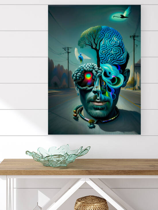 Head Case by Haru Udu