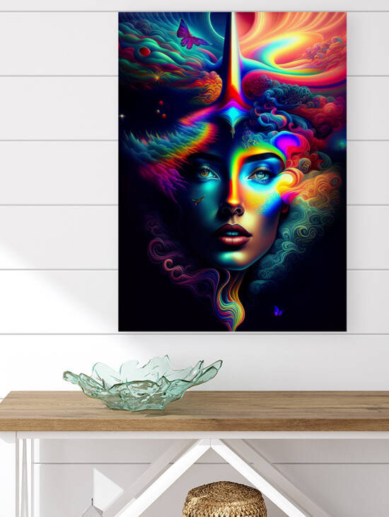Psychedelia 02 by Haru Udu