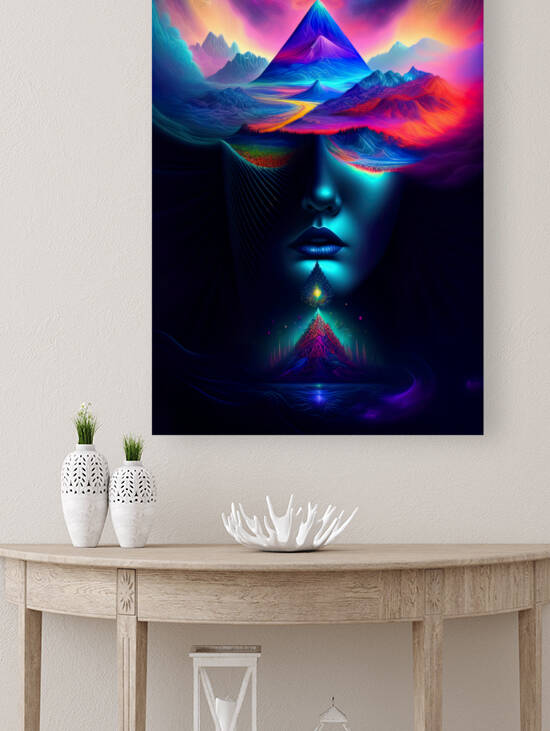 Psychedelia 05 by Haru Udu