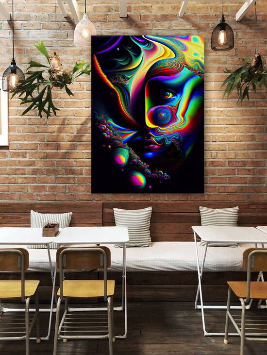 Psychedelia 04 by Haru Udu