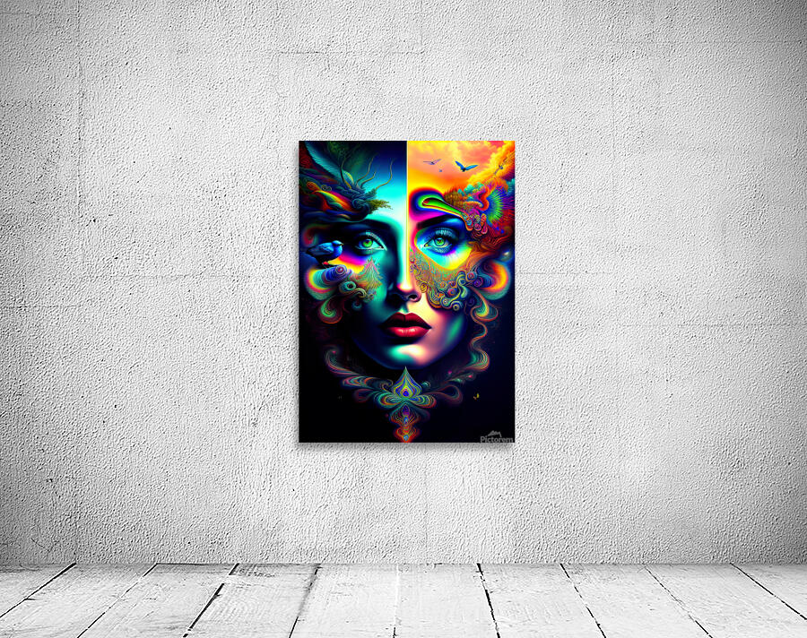 Psychedelia 03 Wall Preview