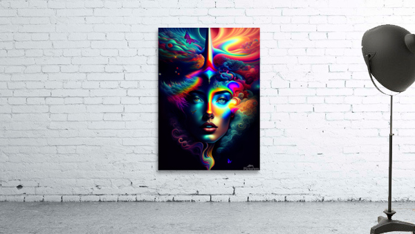 Psychedelia 02 Wall Preview