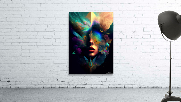 Psychedelia 01 Wall Preview
