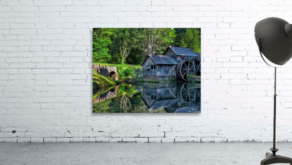 mabry mill 8932 Wall Preview