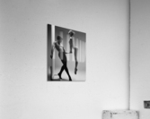 Dance Acrylic Print