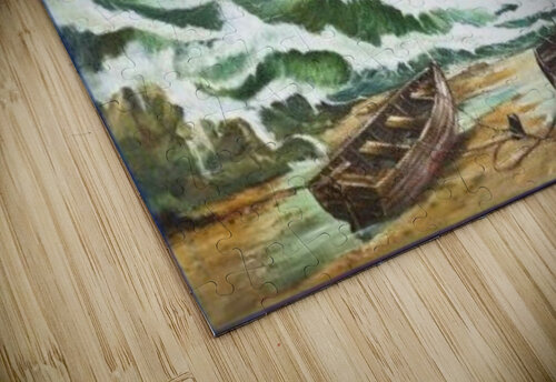 Sea nana tchelidze puzzle