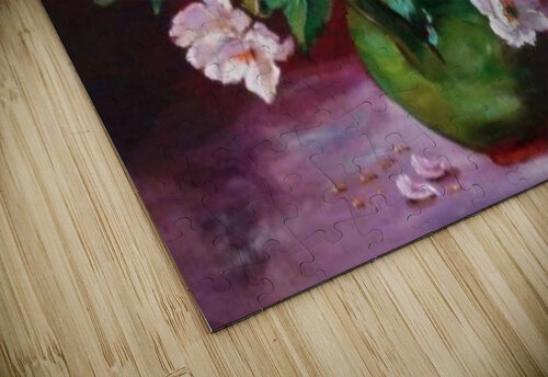 Flowers nana tchelidze puzzle