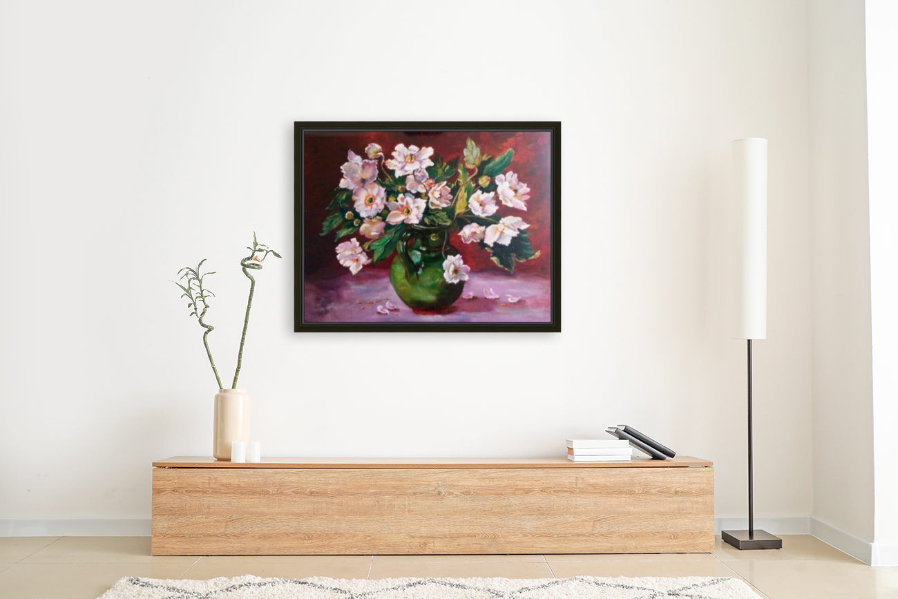 Flowers Reproduction