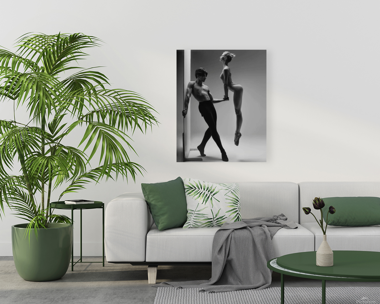 Dance Reproduction