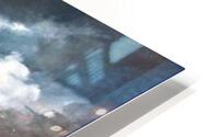 Sea HD Metal print