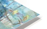 Abstract HD Metal print