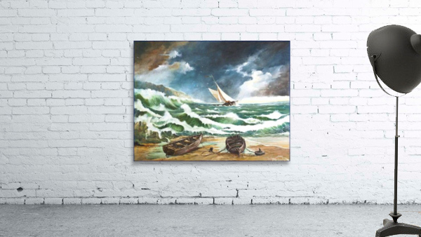 Sea Wall Preview