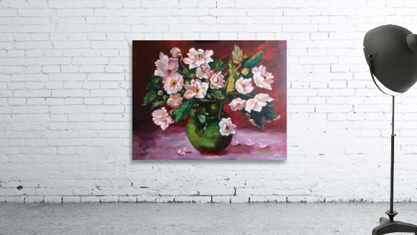 Flowers Wall Preview