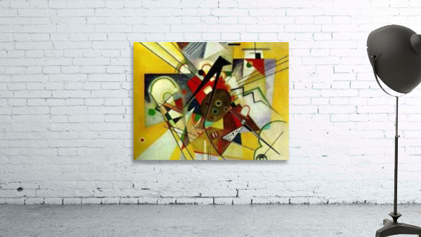 Abstract Wall Preview