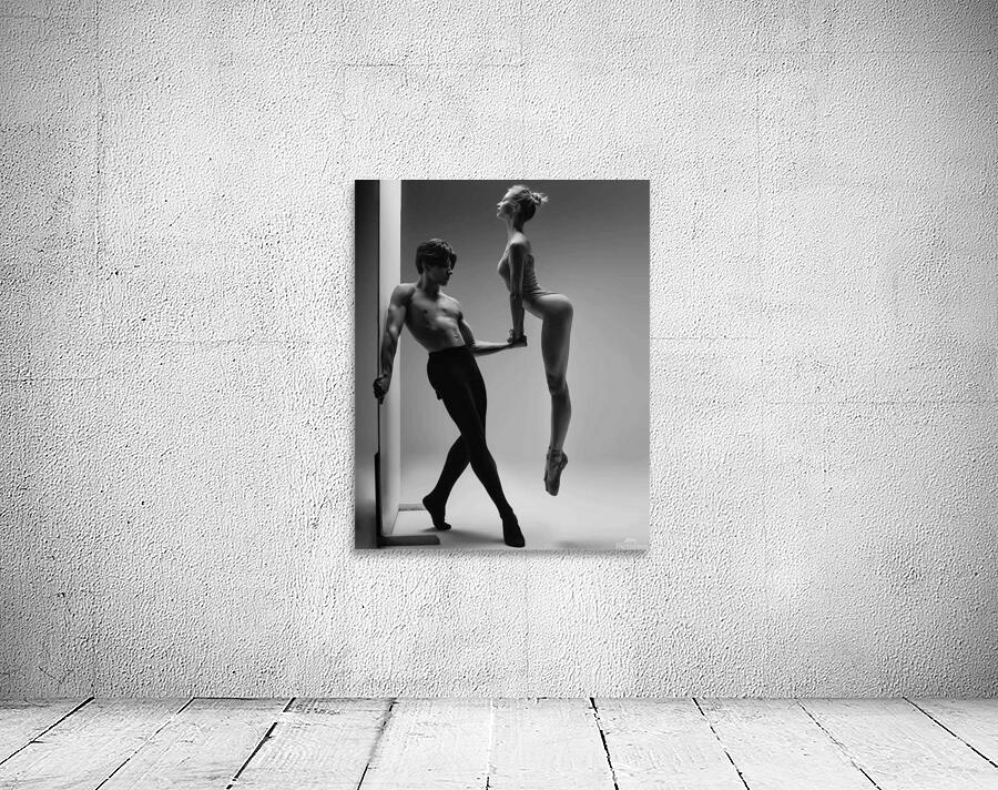 Dance Wall Preview