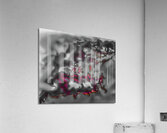 The Darkness Dwells Within Acrylic Print