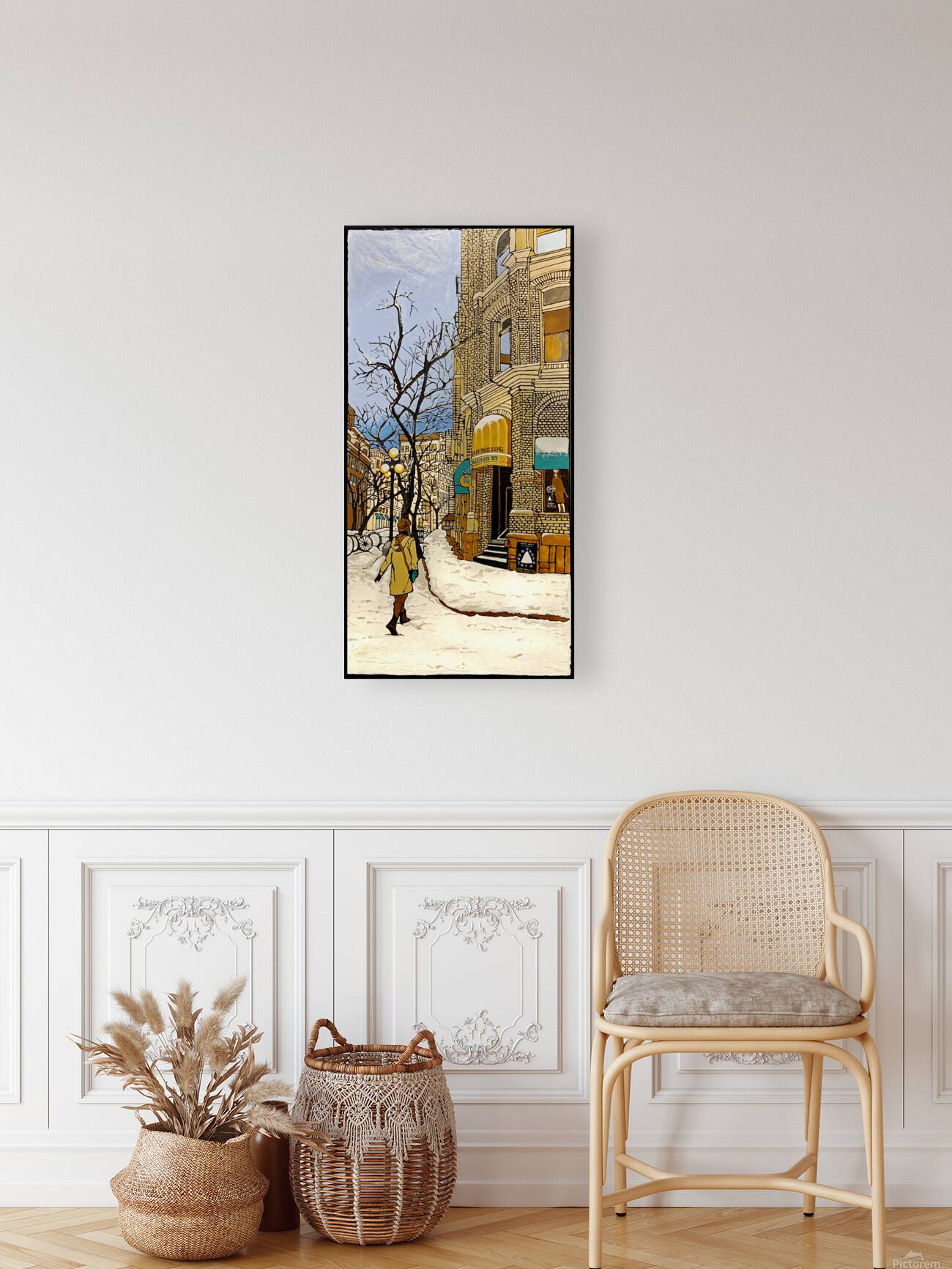 AlbertStreet Reproduction
