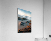 Lanse rocheuse Acrylic Print