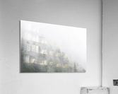 Le mystere Acrylic Print