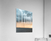 La tempete Acrylic Print