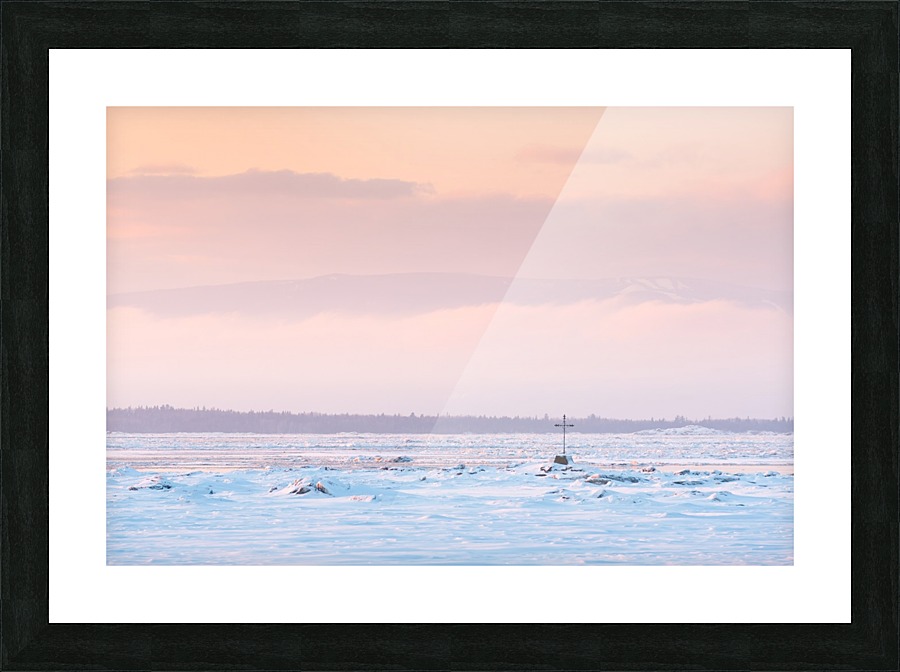 Lemprise Picture Frame print