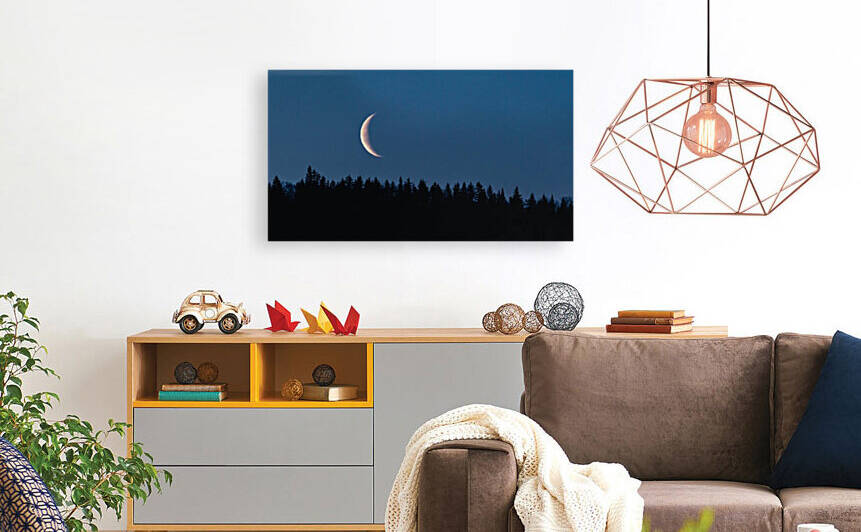 Croissant de lune by DanielTphoto