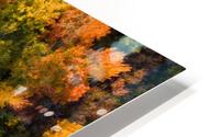 lautomne HD Metal print