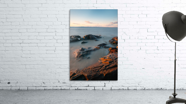 Lanse rocheuse Wall Preview