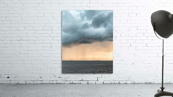 La tempete Wall Preview