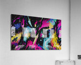 Expansion Of Everything Acrylic Print