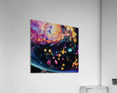 Proxima Peleus Acrylic Print