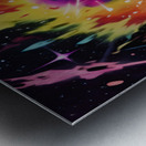 Corona Aldebaran Metal print