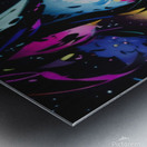 Expansion Of Everything Metal print