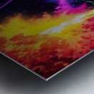 Vela Aquarii Metal print