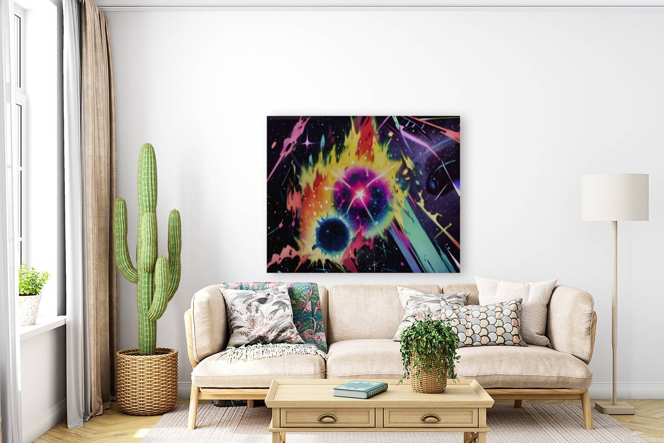 Corona Aldebaran Reproduction