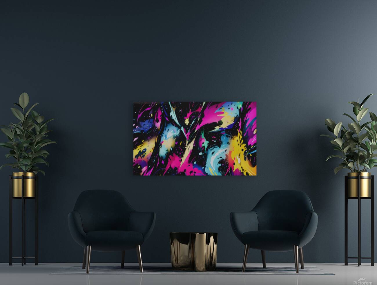 Expansion Of Everything Reproduction