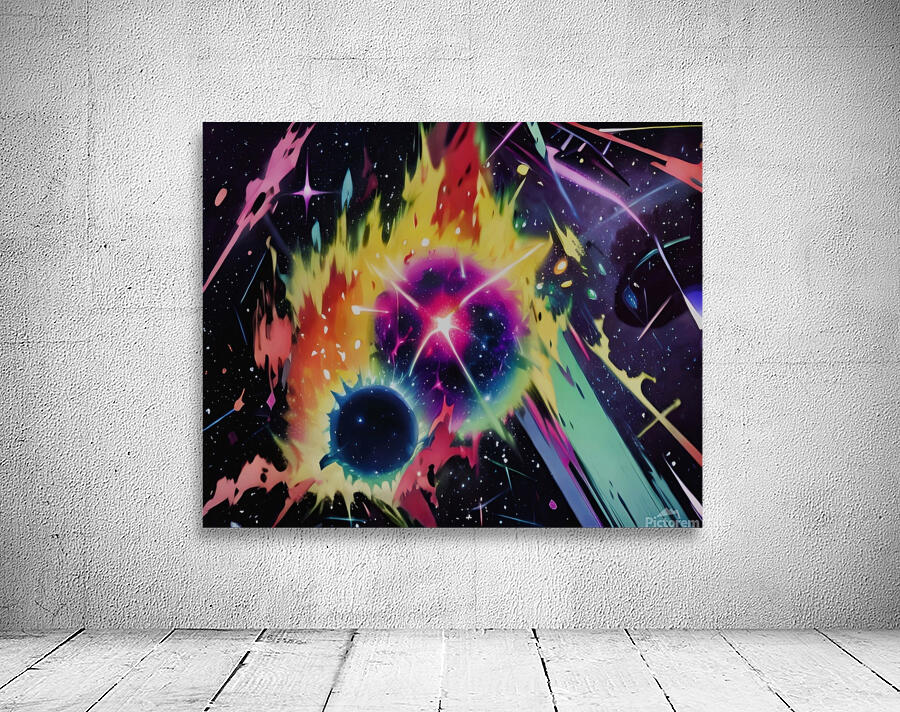 Corona Aldebaran Wall Preview