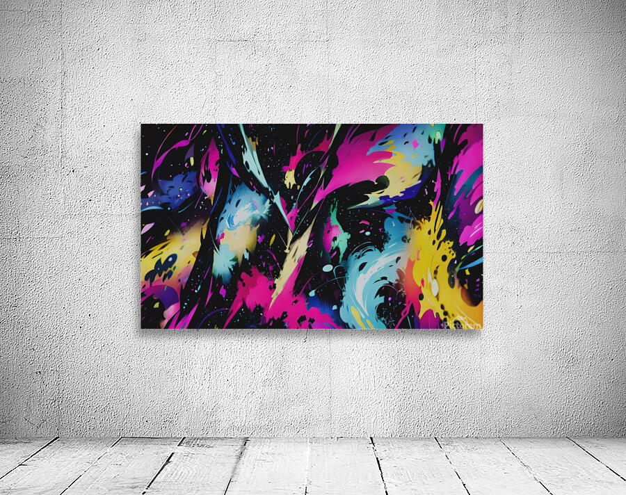 Expansion Of Everything Wall Preview