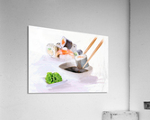sushi 1 Acrylic Print
